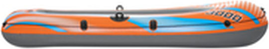 Bestway Inflatable Boat for 2 Adults Orange 246x122cm