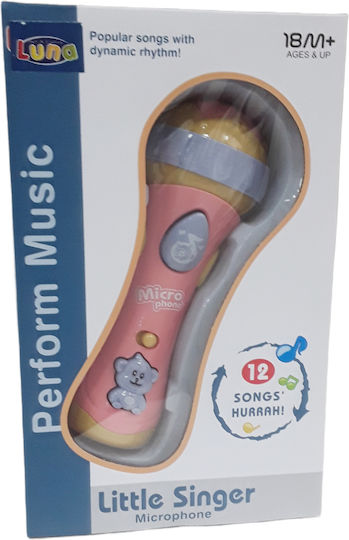 Luna Microphone Green for 1.5+ Years