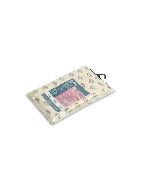 Sensillo Blanket Nursery Swaddling Blankets Beige 80x100cm