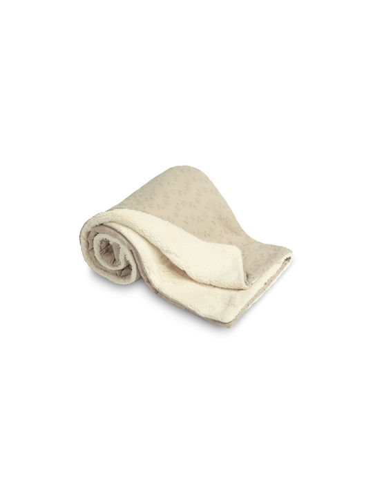 Sensillo Nursery Swaddling Blanket 80x100cm