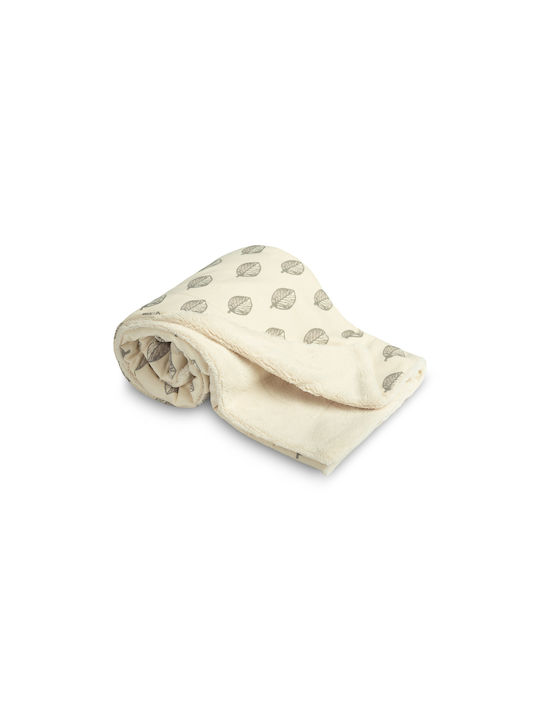 Sensillo Nursery Swaddling Blanket 80x100cm