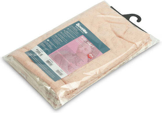 Sensillo Decke Wickeltücher für Kinderzimmer Beige 80x100cm