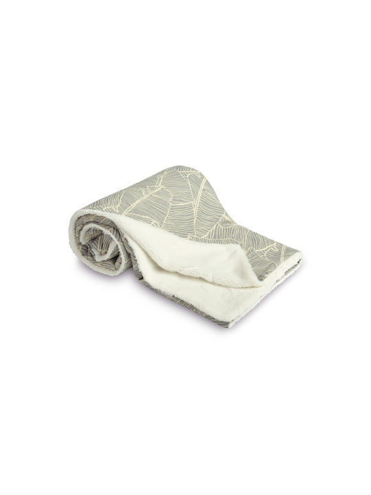 Sensillo Nursery Swaddling Blanket 80x100cm
