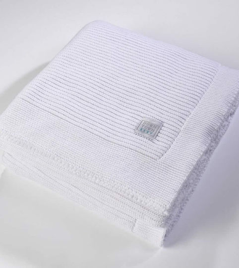 Down Town Home Baby Blanket Cot 100x150cm