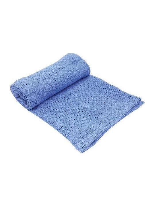 Kikka Boo Pătură Pepinieră Swaddling Cellular 70x100 cm