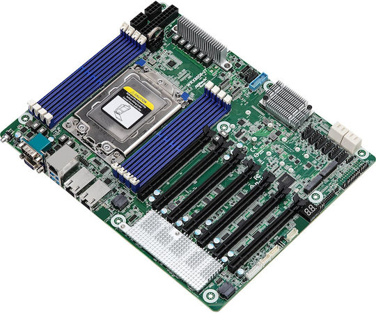 ASRock Custom Motherboard Custom with AMD SP5 Socket