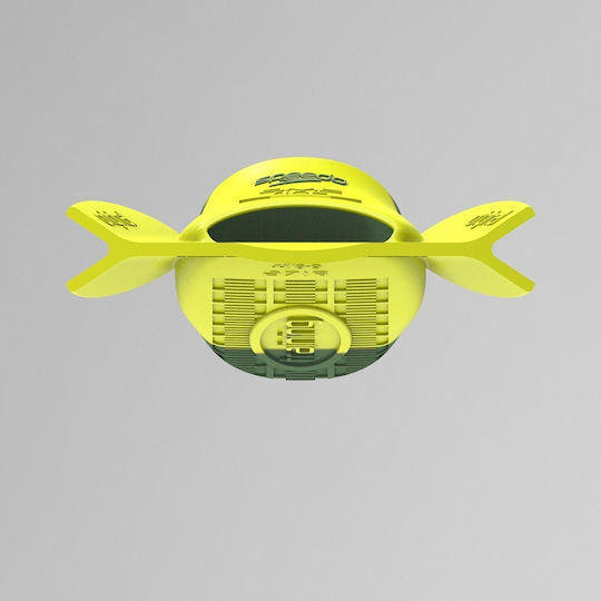Speedo Pool Flippers DMC Original Short Yellow/Green