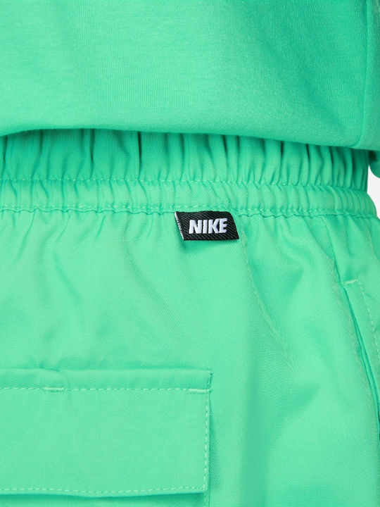 Essentials Men's Swimwear Shorts Green