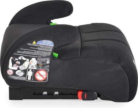 Moni Monza Autositz Kindersitz i-Size mit Isofix Schwarz 22-36 kg
