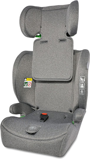 Lorelli Adventure Baby Car Seat i-Size Black Jasper 9-36 kg