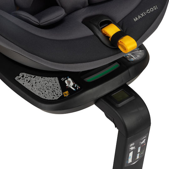 Maxi-Cosi Spinel 360 Plus Καθισματάκι Αυτοκινήτου i-Size με Isofix Raven O12 Limited Edition 0-36 kg