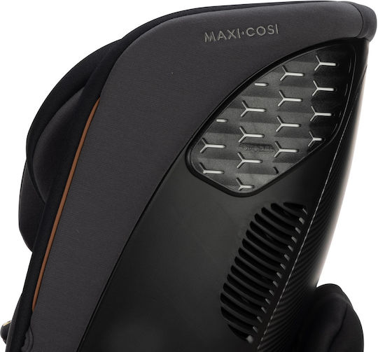 Maxi-Cosi Spinel 360 Plus Καθισματάκι Αυτοκινήτου i-Size με Isofix Raven O12 Limited Edition 0-36 kg