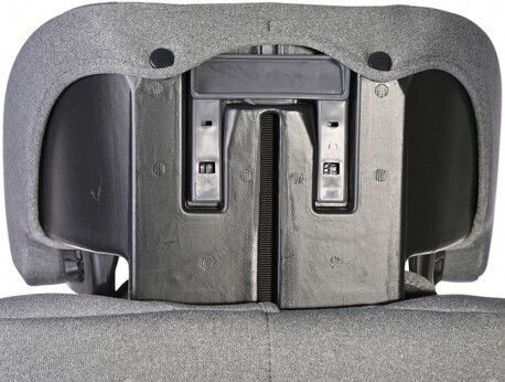 Lorelli Colombo Baby Car Seat i-Size Black Jasper 9-36 kg