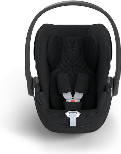 Cybex Cloud T Καθισματάκι Αυτοκινήτου i-Size Sepia Black 0-13 kg