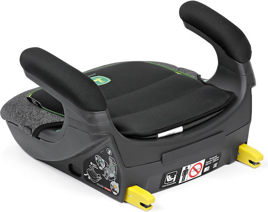 Peg Perego Viaggio Shuttle Baby Car Seat Booster i-Size with Isofix John Deere 15-36 kg