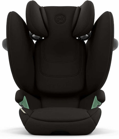 Cybex Solution G2 Baby Car Seat High-back Booster i-Size with Isofix Magic Black 15-50 kg