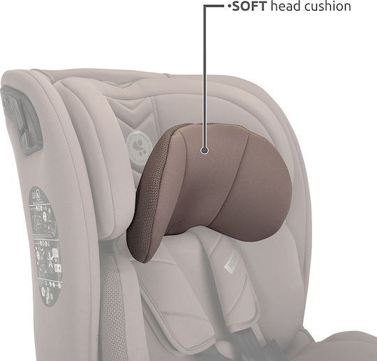 Lorelli Rodeo Καθισματάκι Αυτοκινήτου i-Size με Isofix Pink