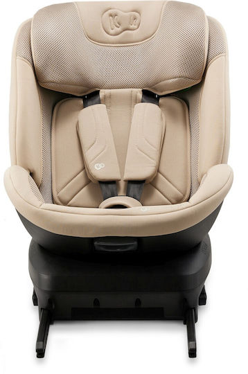 Kinderkraft Xpedition 3 Scaun Auto pentru Copii i-Size cu Isofix Bej