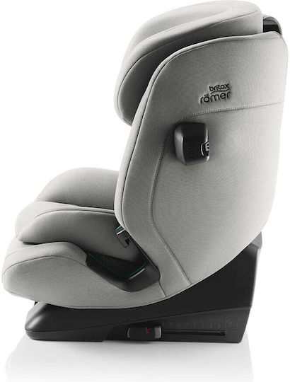 Britax Romer Advansafix Pro Lux Baby Car Seat i-Size with Isofix Linen Grey 9-36 kg