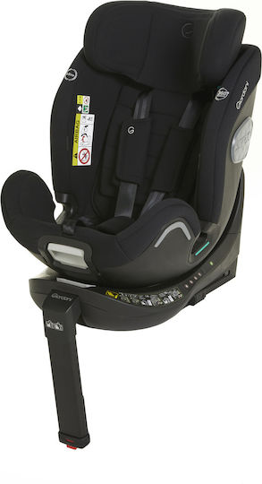 Giordani Andromeda Autositz i-Size mit Isofix Schwarz