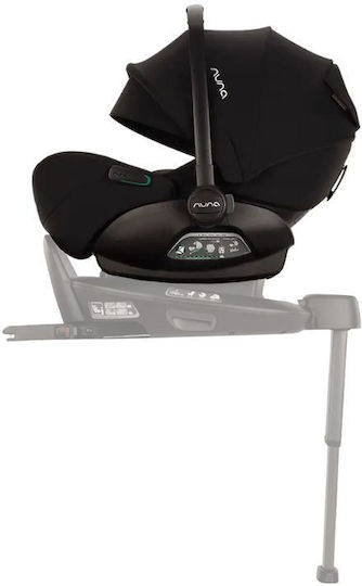 Nuna Arra Flex Autositz i-Size Caviar 0-13 kg