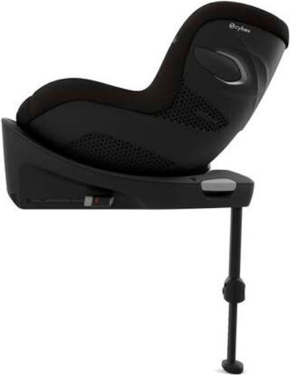 Cybex Sirona Gi Καθισματάκι Αυτοκινήτου i-Size με Isofix Magic Black