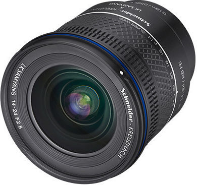Samyang Full Frame Camera Lens AF 14-24mm f2.8 FE Wide Angle Zoom for Sony FE Mount Black