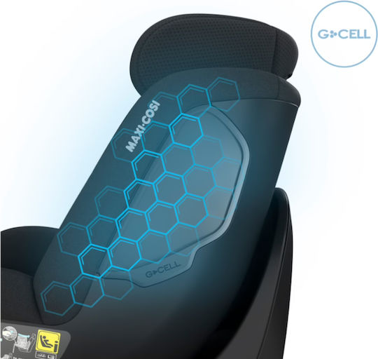 Maxi-Cosi Mica Eco Baby Car Seat i-Size with Isofix Authentic Black