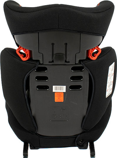 Just Baby Maxi Fix 2 Детско Столче за Кола High-back Booster с Isofix Черно 15-36 кг