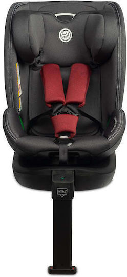 Caretero Fortis Baby Car Seat i-Size with Isofix Burgundy 15-36 kg