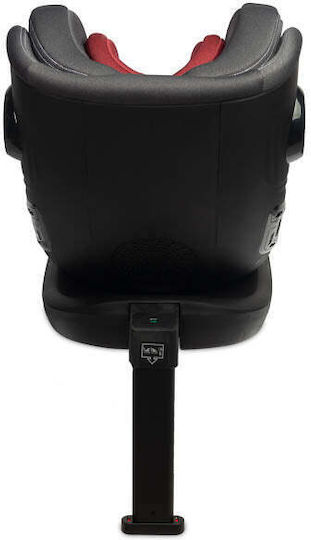 Caretero Fortis Baby Car Seat i-Size with Isofix Burgundy 15-36 kg
