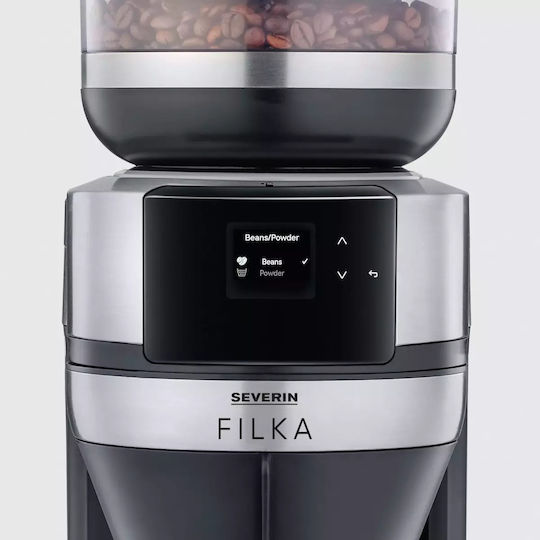 Severin Programabilă Mașină de cafea cu filtru 1520W
