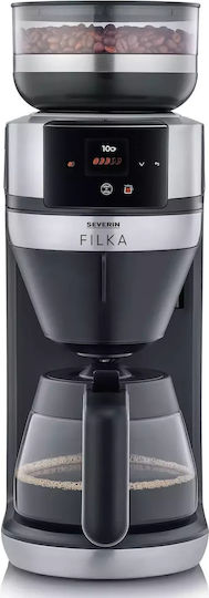 Severin Programabilă Mașină de cafea cu filtru 1520W