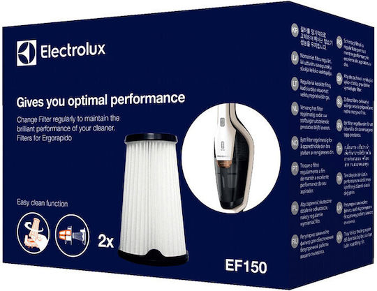 Electrolux Filters Electric Vacuum Compatible with AEG / Electrolux