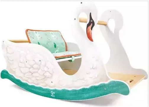 Hape Качулка Играчка Swan