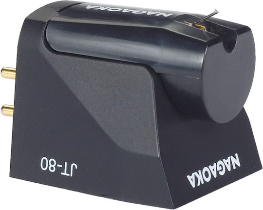 Nagaoka JT-80BK Moving Magnet Turntable Cartridge