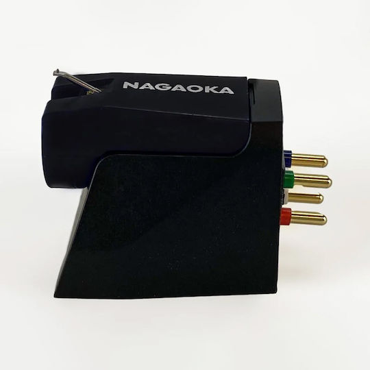 Nagaoka JT-80BK Moving Magnet Turntable Cartridge