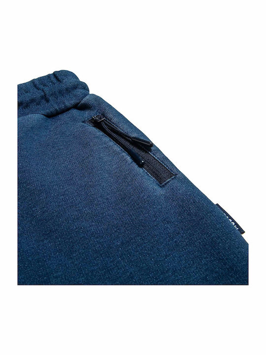 Kids Sweatpants Blue Moovers