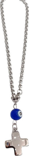 Kalliopi Silver Car Charm