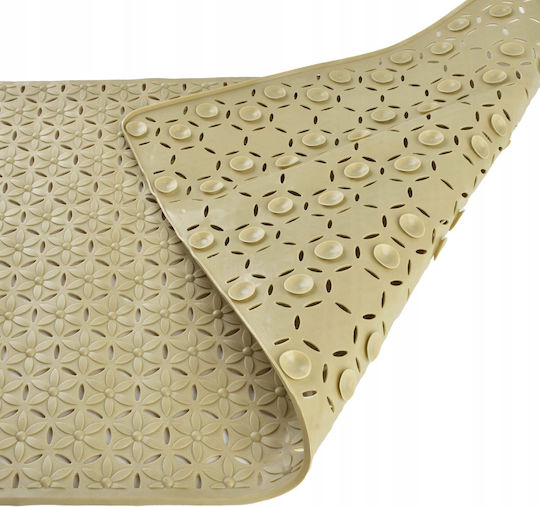 Mondex Бански Килим Бежов 43x76см