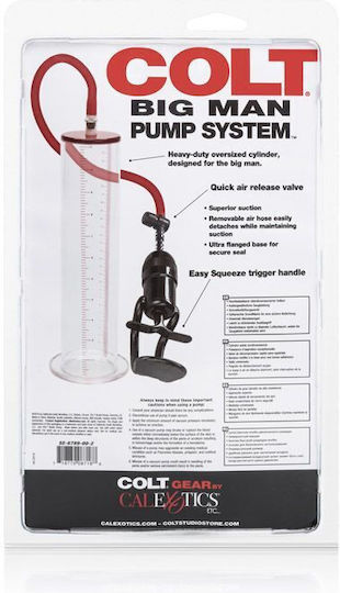 Calexotics Colt Big Man Pump System