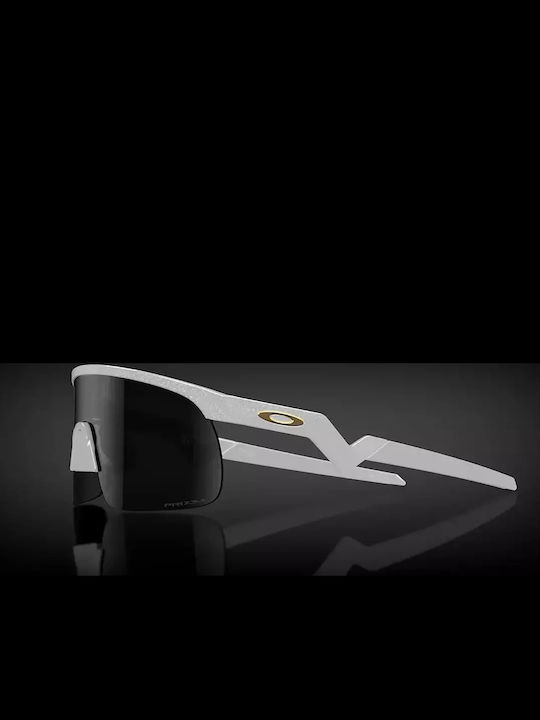 Oakley Resistor Sportlich Kinder-Sonnenbrillen Schwarz