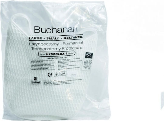 Buchanan Tracheostomie-Kragenlätzchen