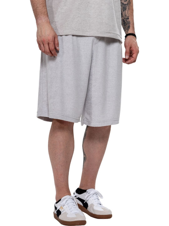 Ανδρική Βερμούδα Grey