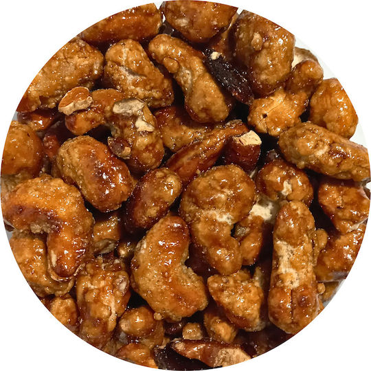 Caramelized Cashews Salt 170g
