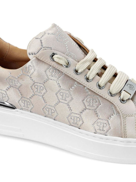 Sneakers Beige