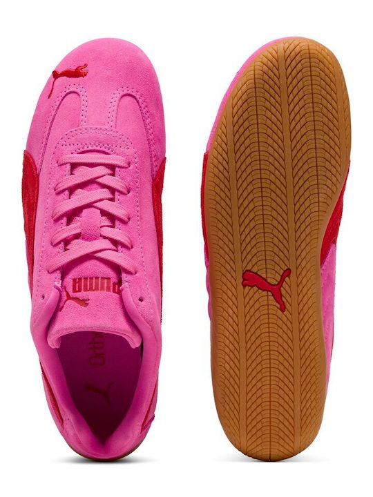 Speedcat Og Sneakers Fuchsia
