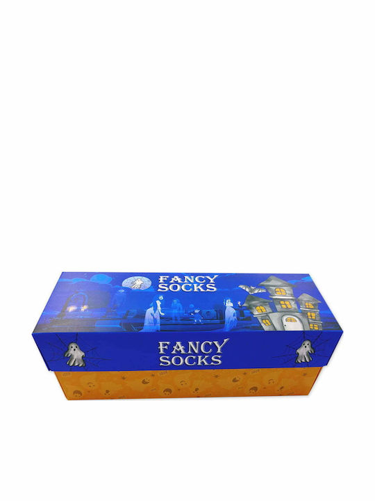 Gift Box Κάλτσες Βαμβακερές Σχέδια Mixed 6 Ζευγάρια Nodo Gift Box Κάλτσες Βαμβακερές Σχέδια Mixed 6 Ζευγάρια Nodo