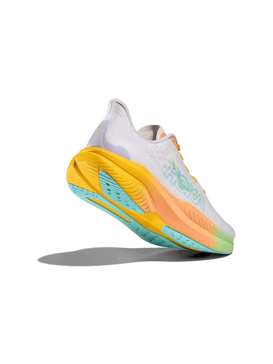 Mach 6 Sport Shoes Running Multicolour