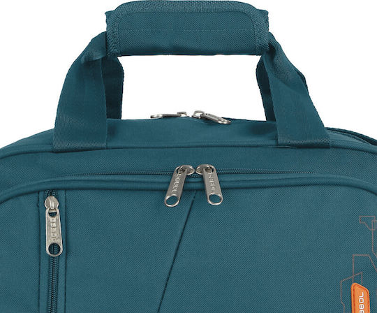 Gabol Sack Voyage Petrol Fabric L44xW23xH23cm